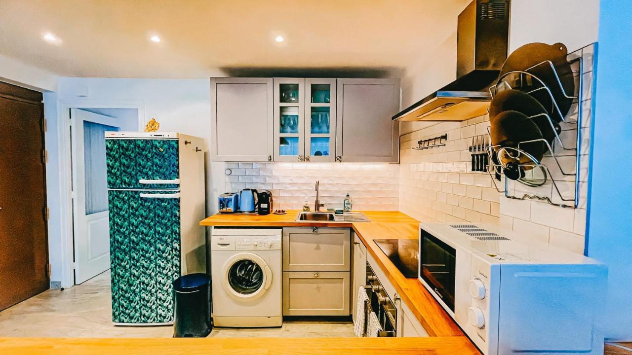 Apartamento Elegant, Spacious, Central Niza Exterior foto