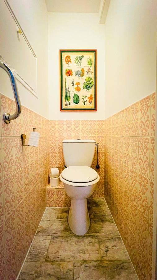 Apartamento Elegant, Spacious, Central Niza Exterior foto
